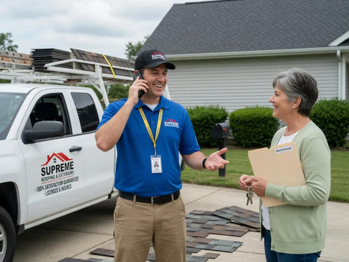 Roof Replacement Rocky Ridge, MD FAQs